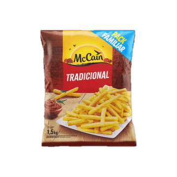 McCain Batata Pré-Frita Congelada