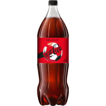 Coca-Cola Sem Açúcar Refrigerante