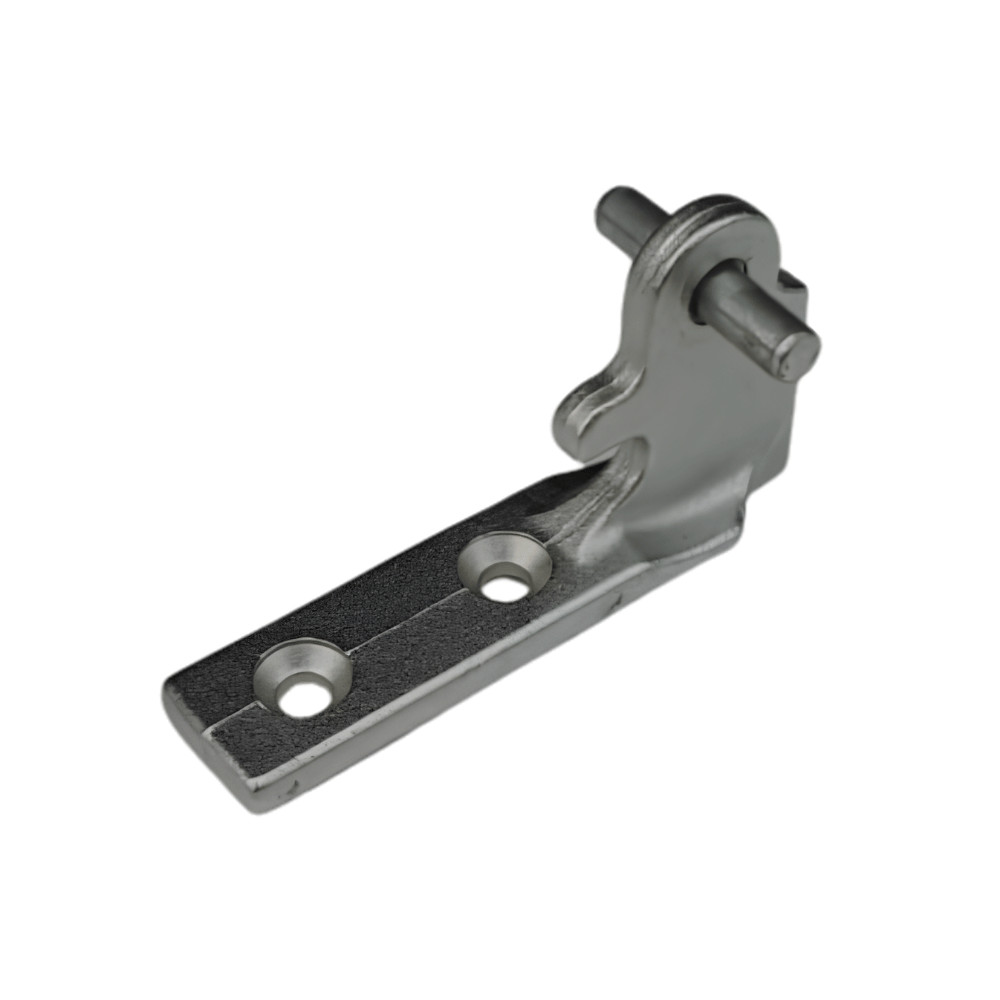 Dobradiça Intermediária Porta Geladeira Electrolux 65158599 Original