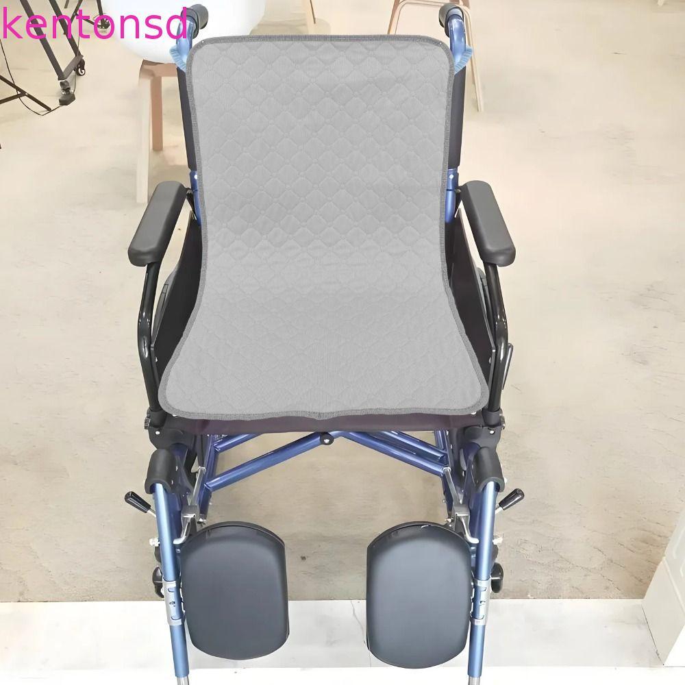 Almofada Para Incontinência De Cadeira De Rodas KENTONSD , De Assento Antiderrapante Absorvente De Água , Capa À Prova D