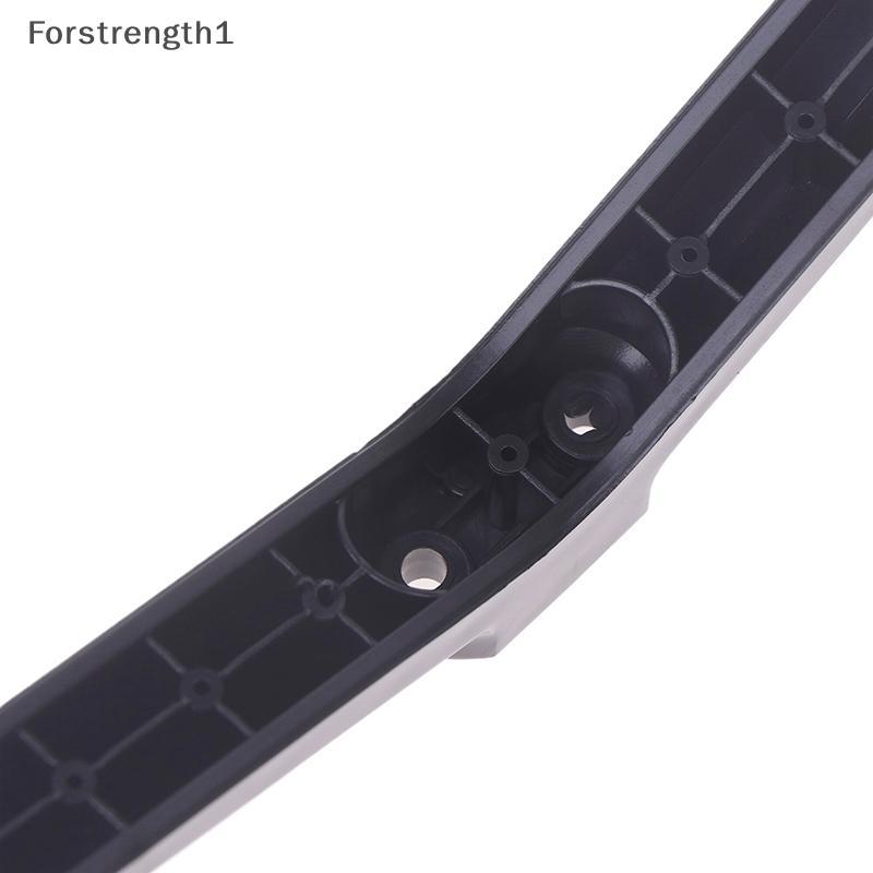 Forforce1 1 Par Base De Televisão Mesa Suporte Pernas Pedestal Substituição Montagem Perna Plástico Pés Universal Pé BR