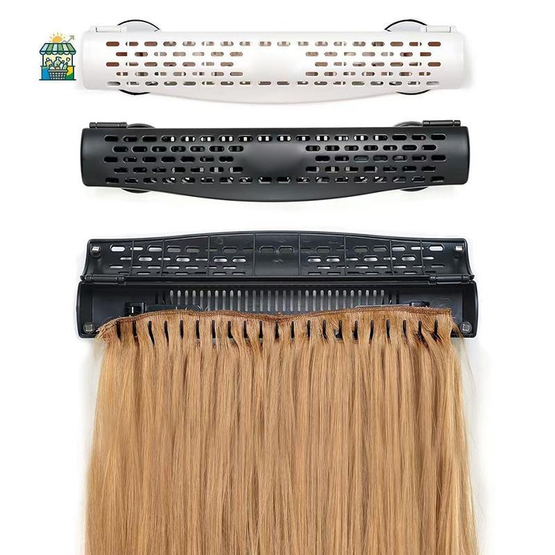 Suporte De Extensão De Cabelo Perucas Display Estilo Tecelagem Peruca Armazenamento Ra Para Barbeiro