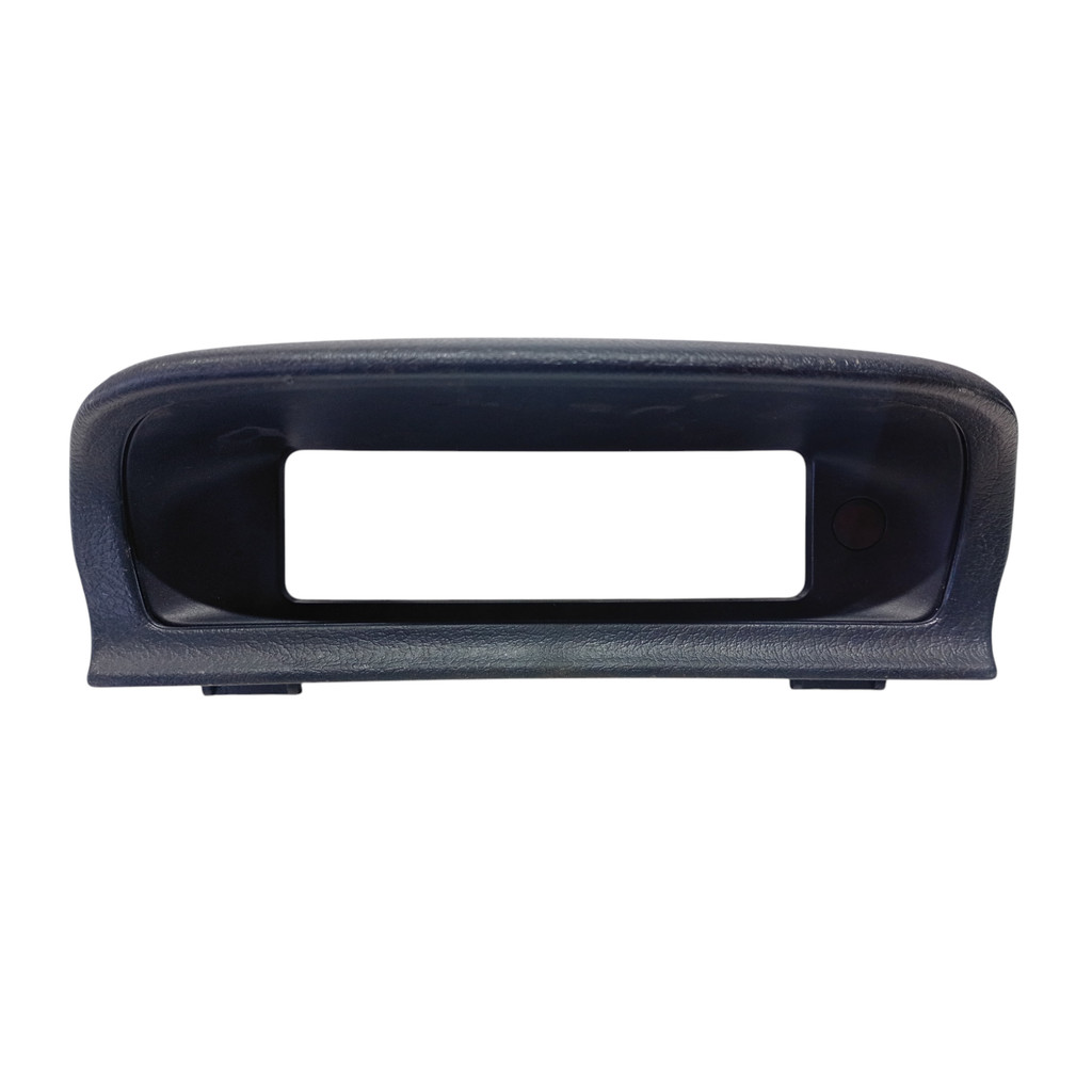 Moldura Computador Bordo Peugeot 307 2007 2008 2009 A 2012