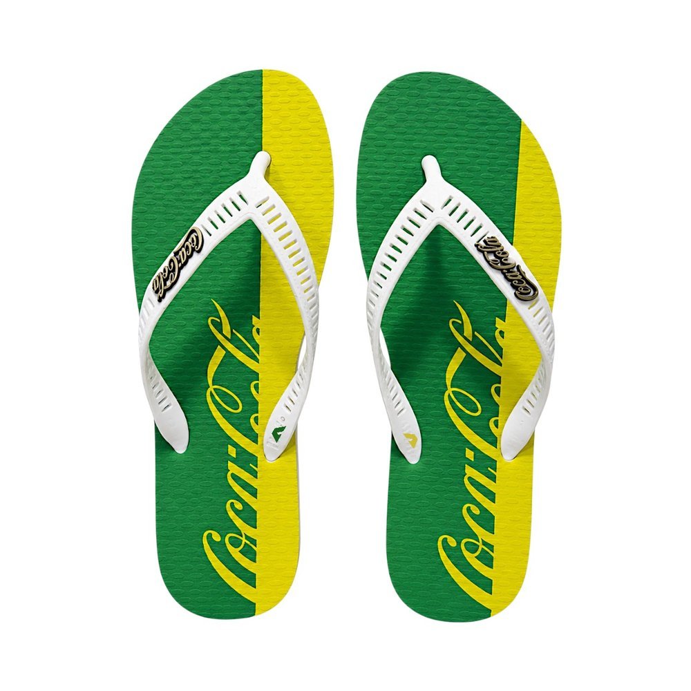 Chinelo Coca Cola Flags Masculino