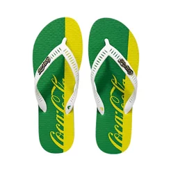 Chinelo Coca Cola Flags Masculino