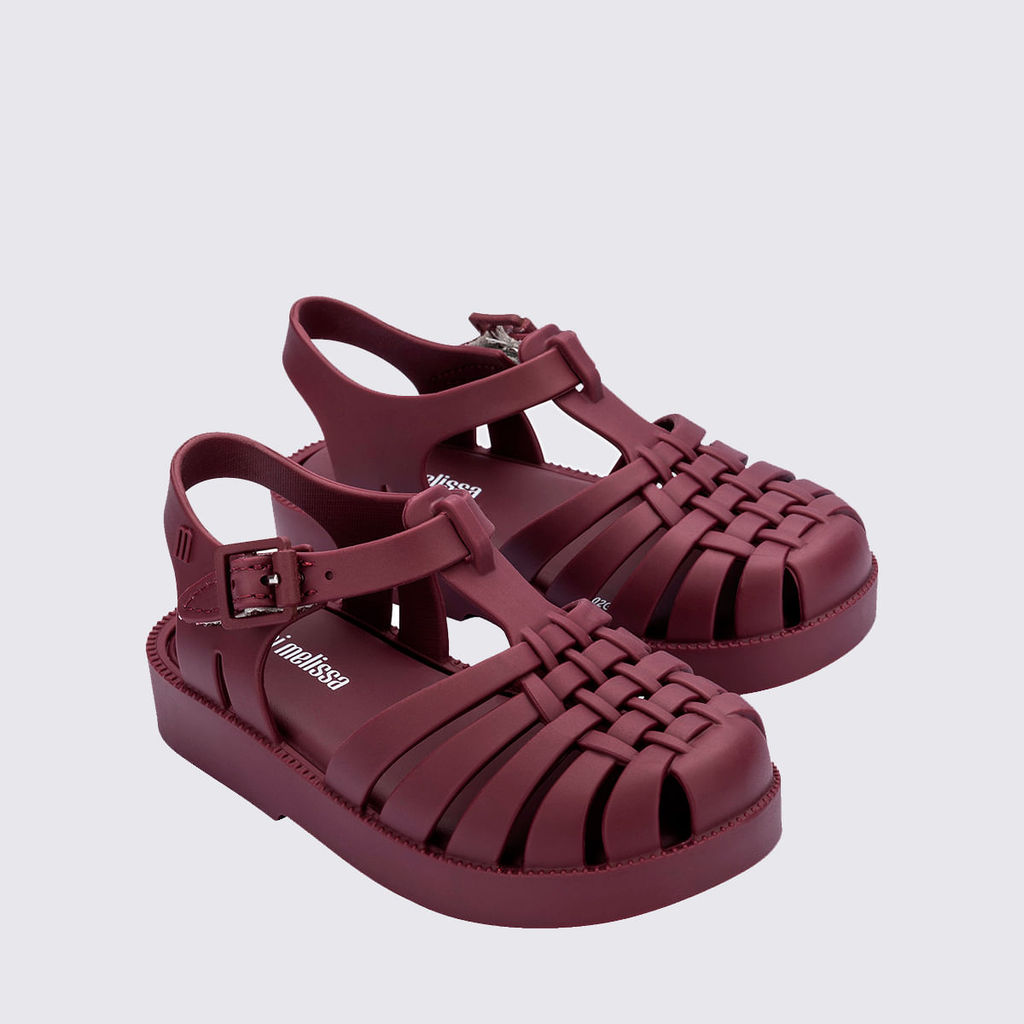 Sandália Mini Melissa 17/25 Possession Baby