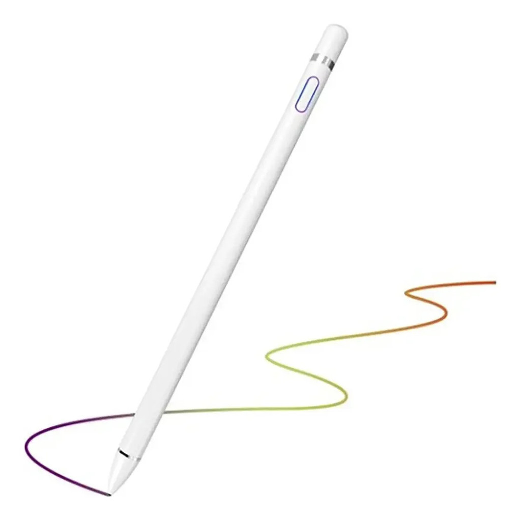 Premium Caneta Pencil Touch P/ iPad 3º 4º 5º Gen iPad Mini 2 / 3 / 4