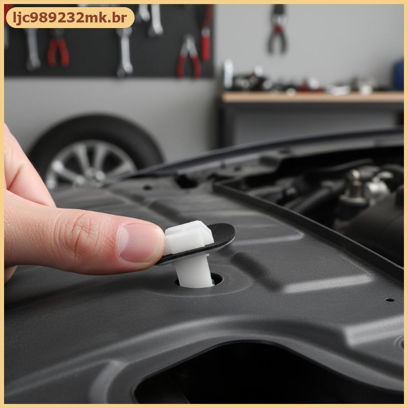 [MYBR] Clipe De Fixação De Borda De Saia De Carro Para DS5 DS5LS DS4S DS9 Bule De Placa De Decoração Confiável Necessida