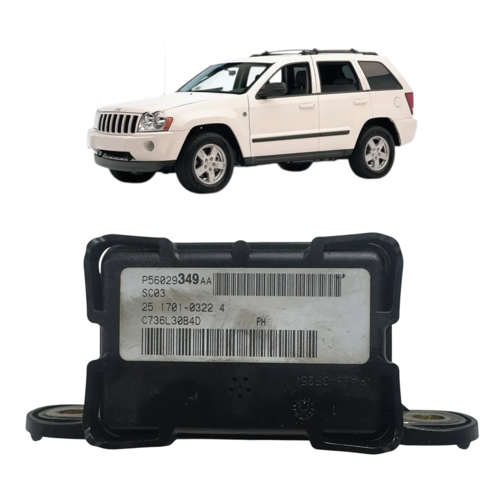 Módulo Estabilidade Original Jeep Grand Cherokee P56029349AA