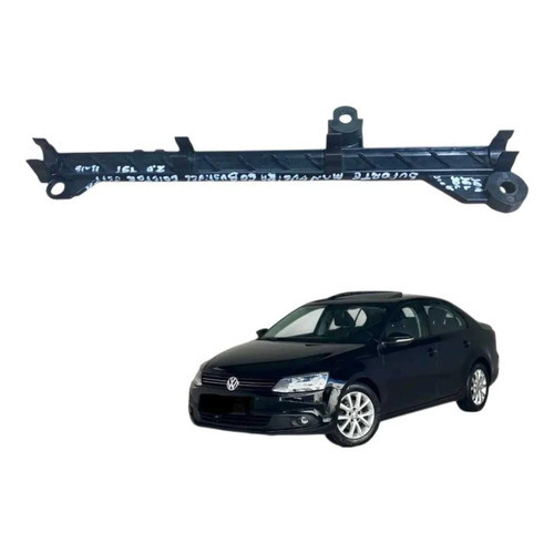 Suporte Mangueira Combustível Coletor Vw Jetta 2. 0 Tsi 2011 Preto