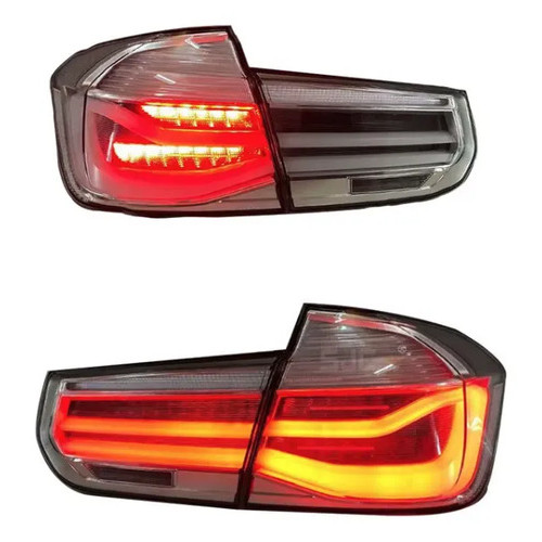 Lanterna Led Bmw Serie 3 F30 F80 Oem 2012 A 2018