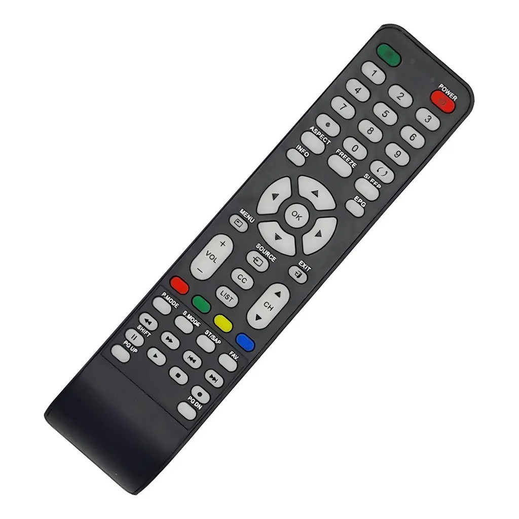 Controle Remoto Compátivel Tv Cce Lcd Sky-7974