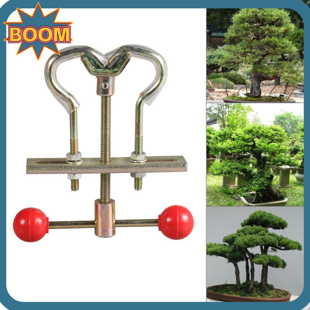 Modulador De Ramos BOOM , Ferramentas Universais De Bonsai De Aço Manuais Compactas Duráveis Ajustáveis Em Ouro E Vermel