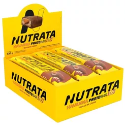 NUTRATA HAVANNA DOCE LEITE 20G PROTEÍNA 70G 9UN