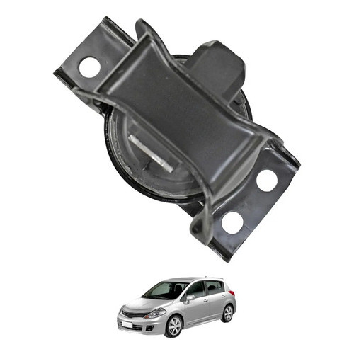 Coxim Direito Do Motor Tiida 2010 A 2014