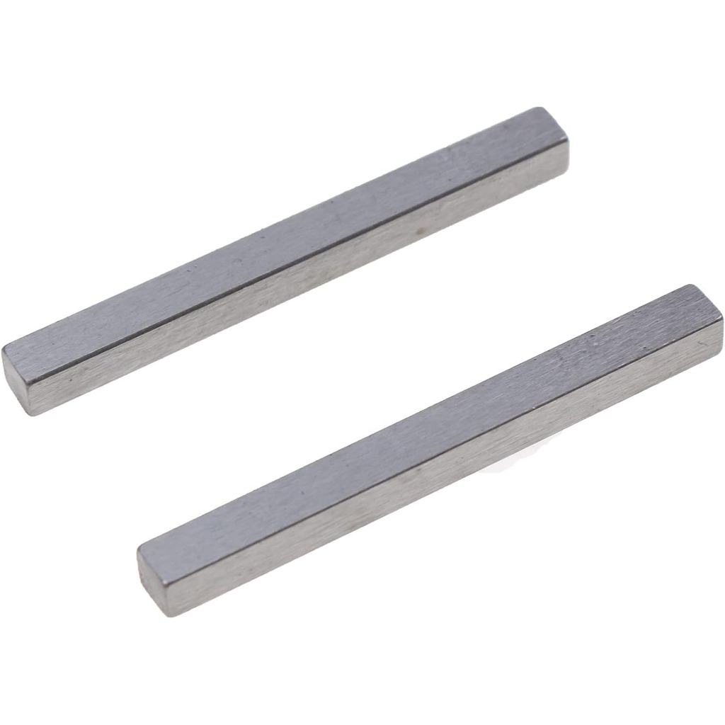 DVPARTS 2X Chave de Eixo Traseiro M82401 para John Deere 102 105 107 115 125 135 145 155C D100 D110 D120 D130 D140 D150