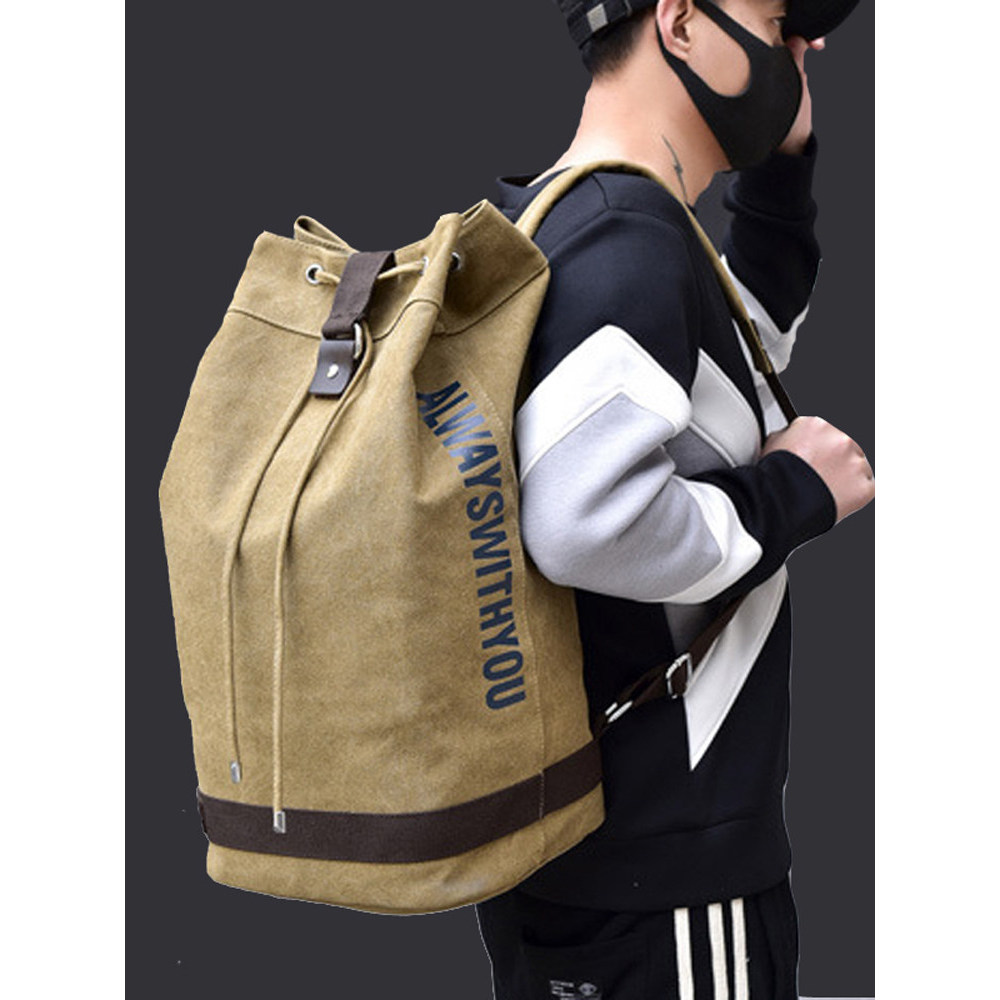 Mochila Masculina Masculina Grande
