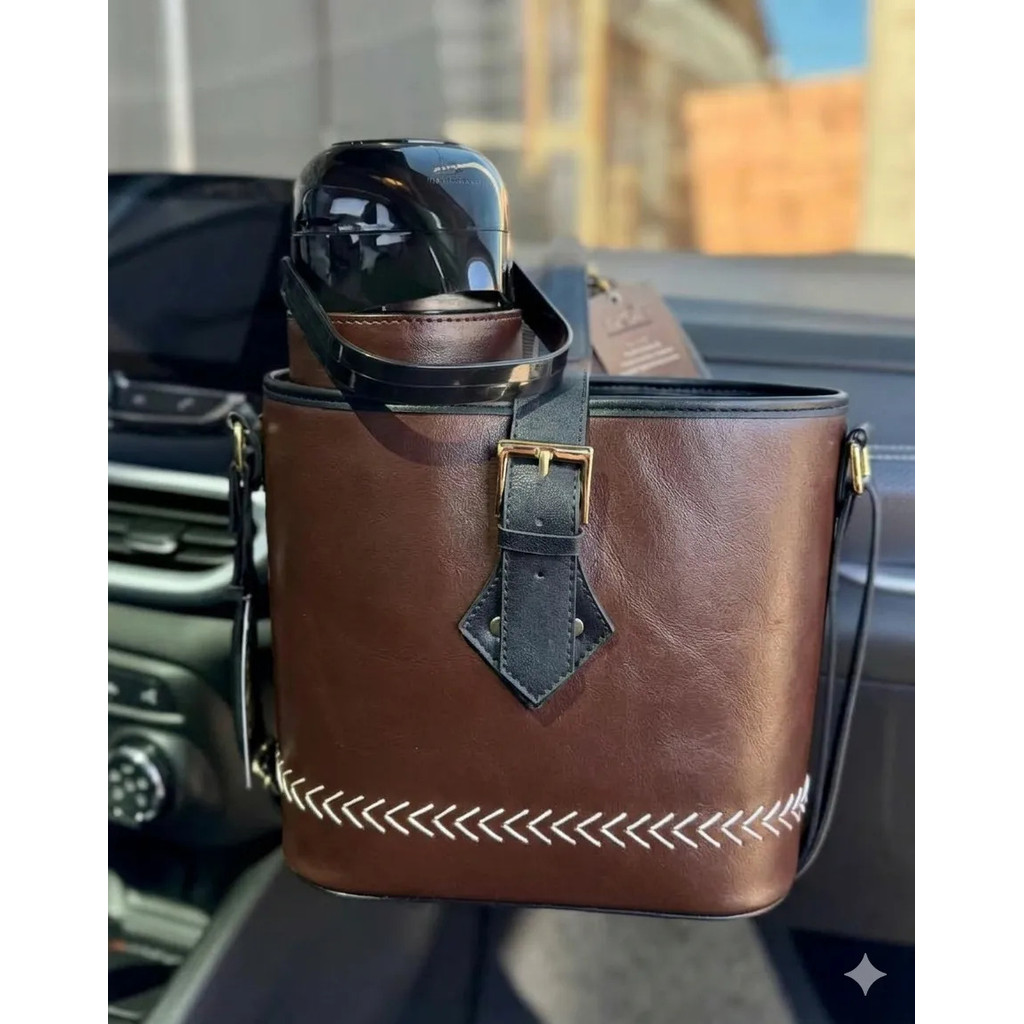 Mateira Bolsa Chimarrão Drive Suporte Universal Painel Carro