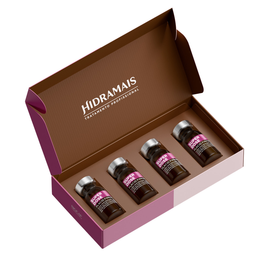 Box Super Dose Flacid Firming