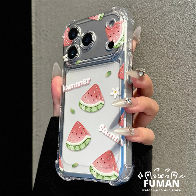 Capa De Telefone Melancia De Verão Para Motorola Moto Signature X70 Air Pro X50 Ultra X40 X30 S50 Neo S30 G Play Power S