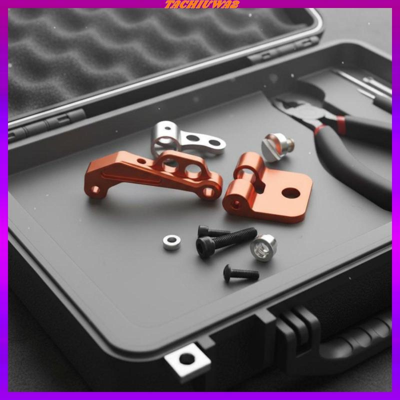 [Tachiuwa2] Suporte Para Monitor Fpv De Liberação Rápida CNC De Exibição De Alumínio Controlador RC Remoto Kit De Montag