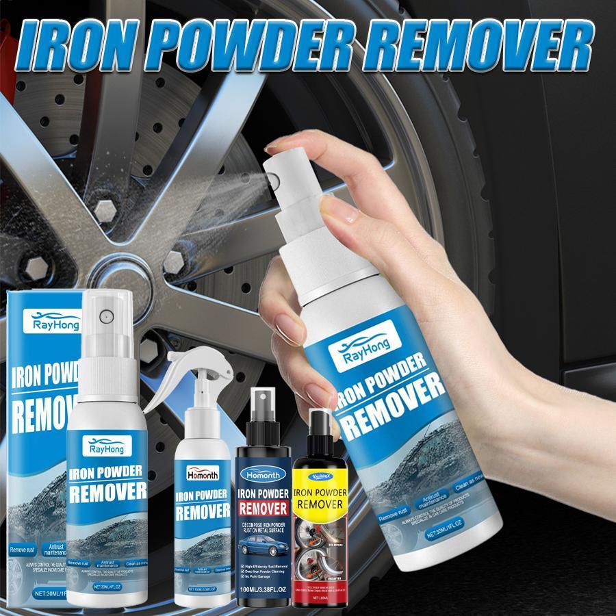 Removedor De Ferro Carro Detalhando 30ml De Ação Rápida Universal Protetor De Ferrugem De Metal Limpador Para Roda Autom