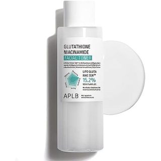 Tônico Facial APLB Glutationa Niacinamida | LIPO GLUTA NIAC Centm 15.2 % 5.41 FL.OZ/Cuidados Com A Pele Coreanos , Reaba