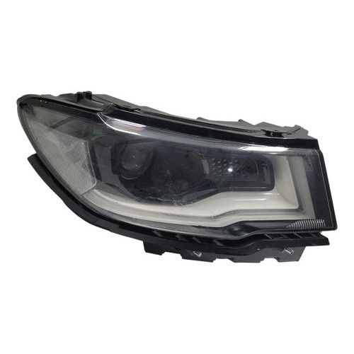 Farol Direito Jeep Compass 2017 2018 Com Avaria Direito/passageiro