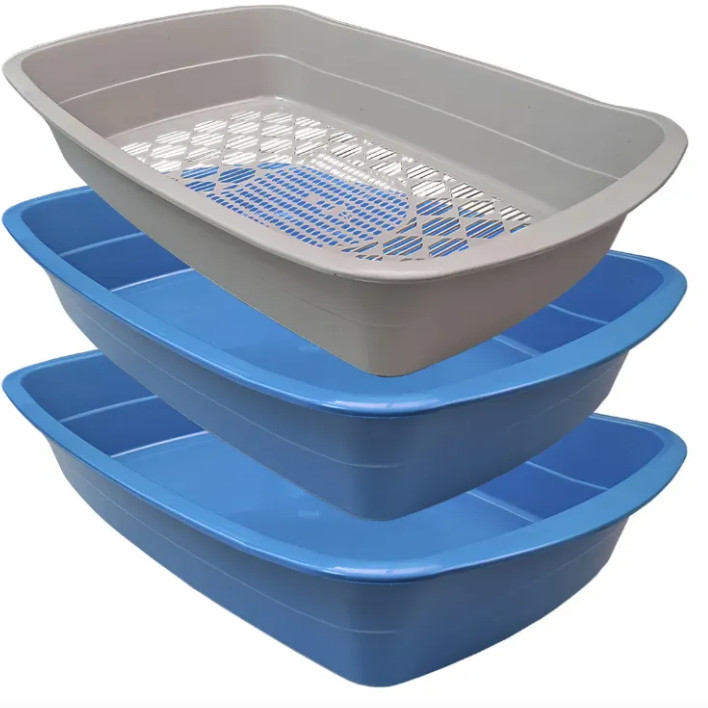Banheiro Sanitário Small 3 Mec Pet