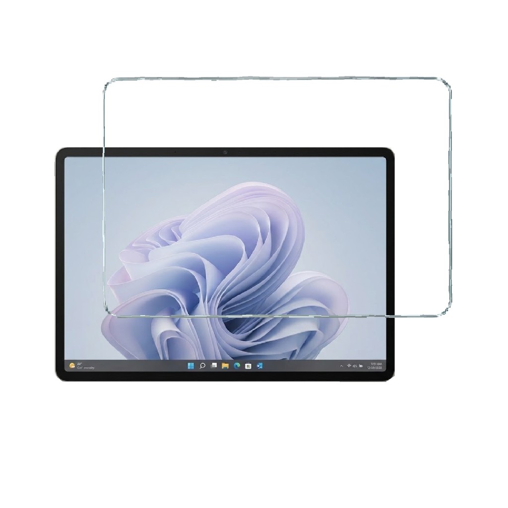 Película DE Hydrogel Para Tablet Microsoft Surface Laptop Studio 2 -14.4 pol (Fosca, Transparente)