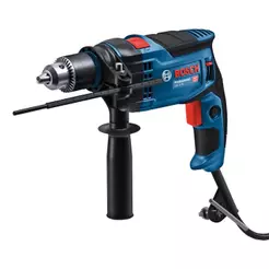 Furadeira de Impacto Profissional GSB 16 RE 850W 127V 1/2" Bosch