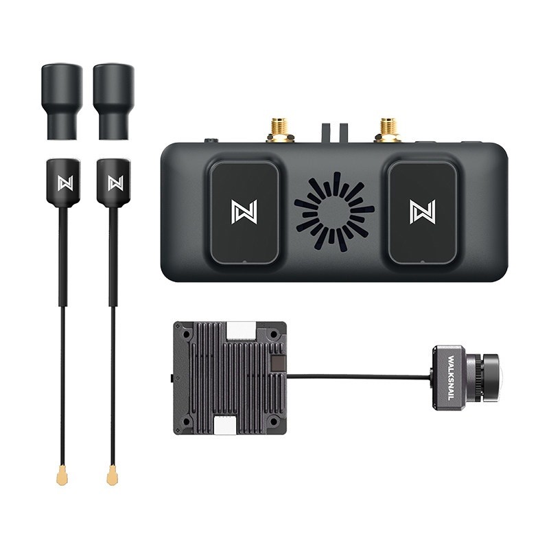 Zhuzhou Liying Trading Co., Ltd. aspirador de unhas VRX avatar HD FPV receptor avatar 1S/6S conjunto 1080P
