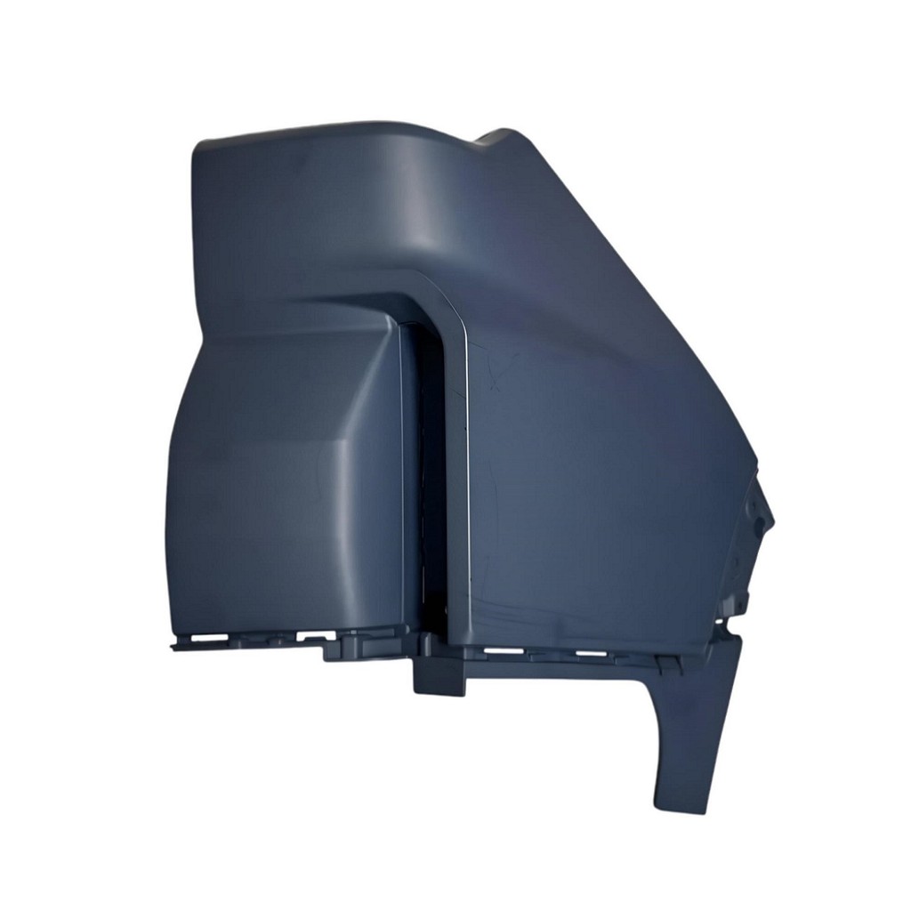 Ponteira Para-choque Tras Direito Fiat Toro 2026 a 2026 1.3 Turbo T270