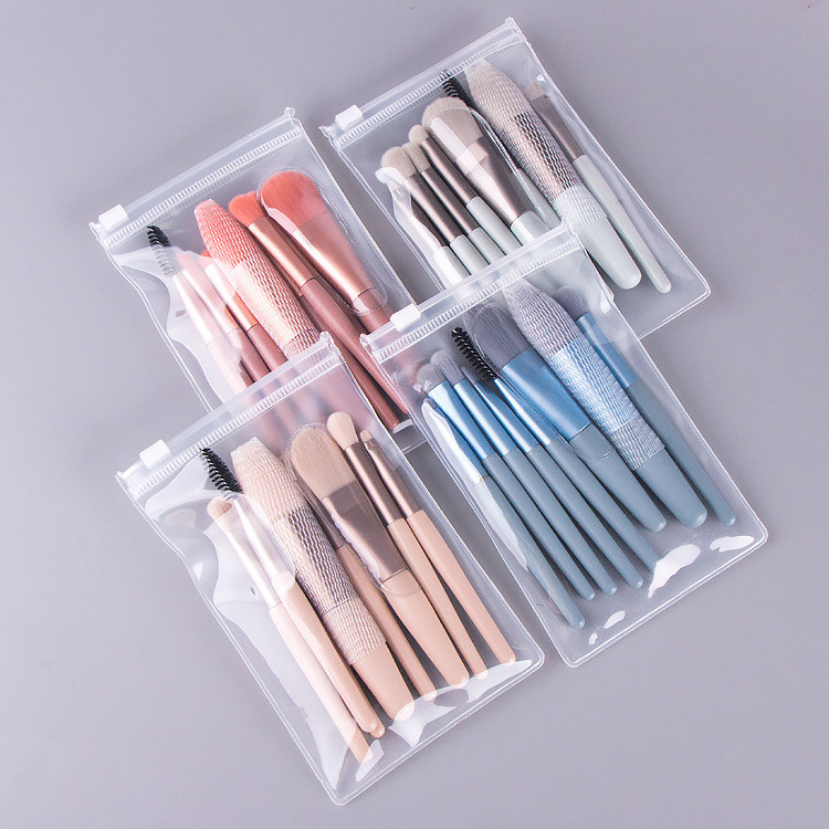 pincel maquiagem kit pincel maquiagem Mini pincel de maquiagem portátil conjunto Super macio pincel de base iniciante ol