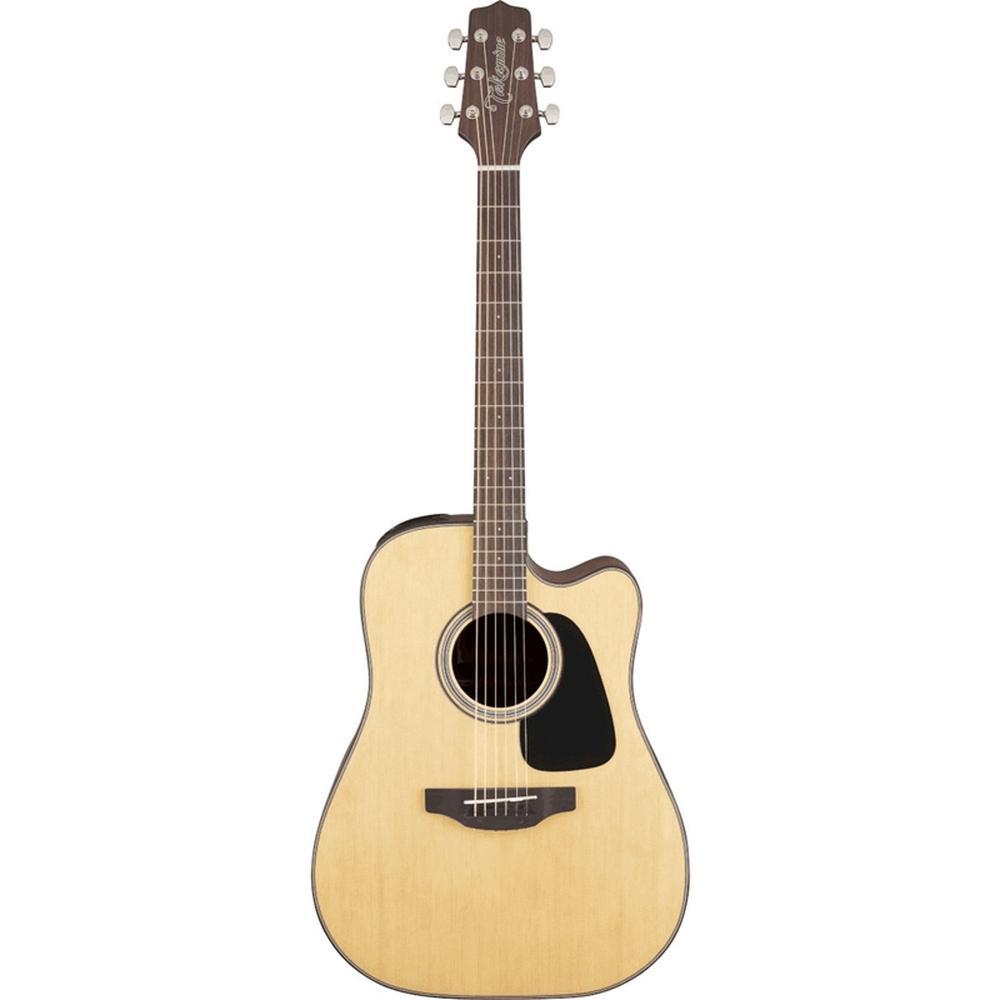 VIOLAO TAKAMINE GD12CE NS FOSCO & TP4T