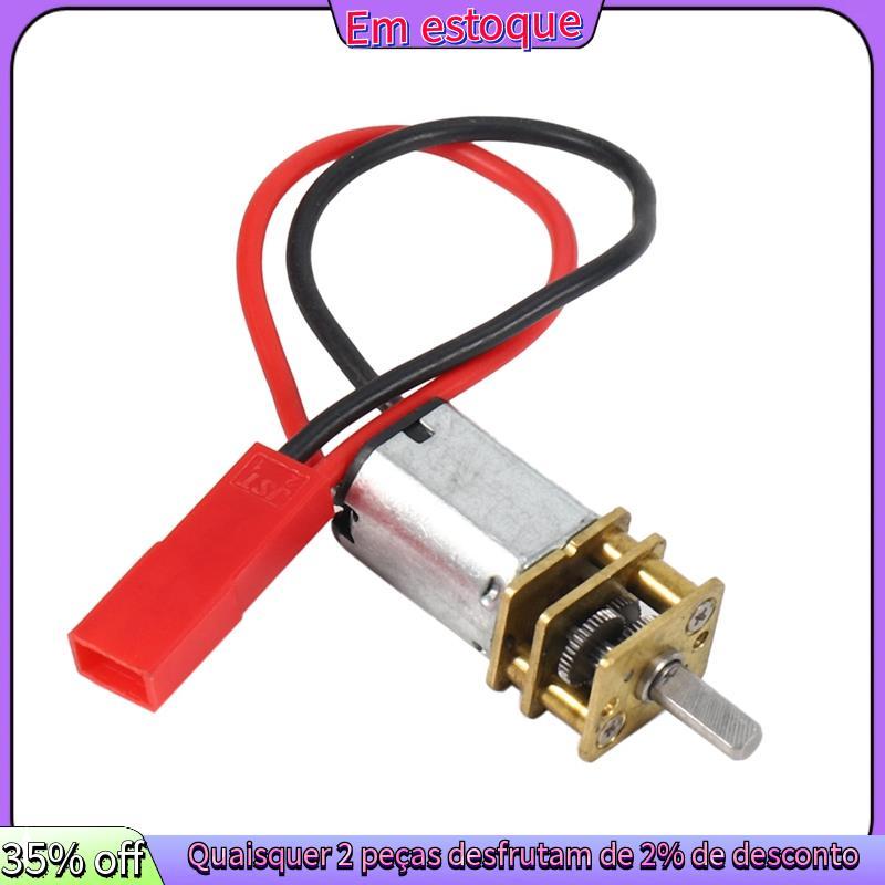 Para Z-E0051 Motor De Substituição 1/10 RC Crawler SCX10 Trx4 Mini Aviso 9.5Cti Guincho S1571 Peça & Acessório