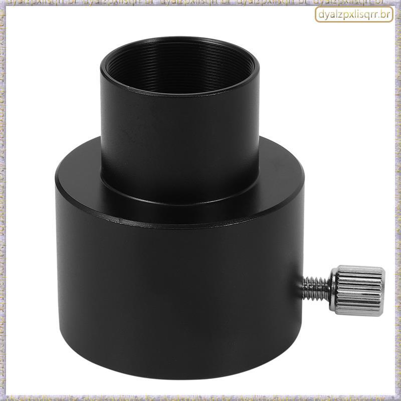 [Fsp] Adaptador De Ocular De 0.965 A 1.25 Telescópio Astronomia 24.5 Mm 31.7 Montagem De Metal Para Binóculos Monocular