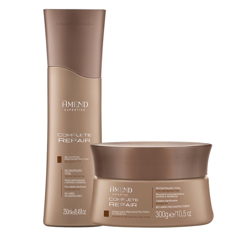 Kit Amend Complete Repair Duo Home Care (2 Produtos)