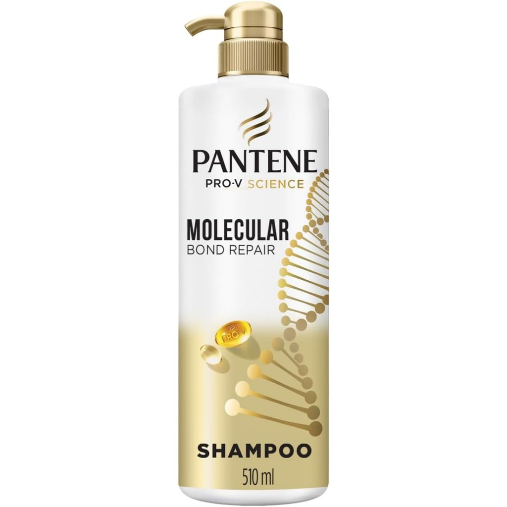 Shampoo Pantene Pro-V Sciense Molecular Bond Repair 510ml