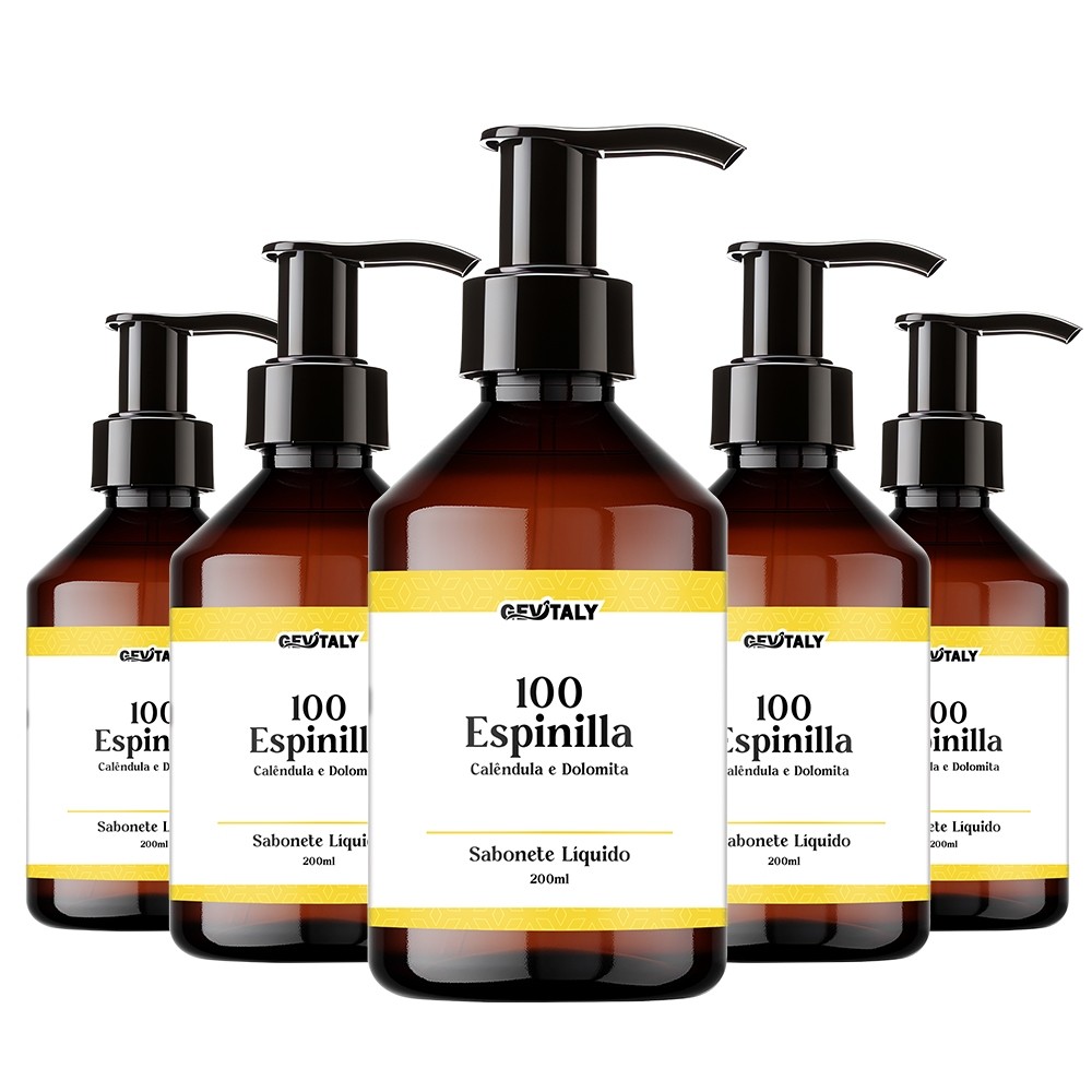 combo 10x Sabonete Facial  Anti Acne Control Antioleosidade