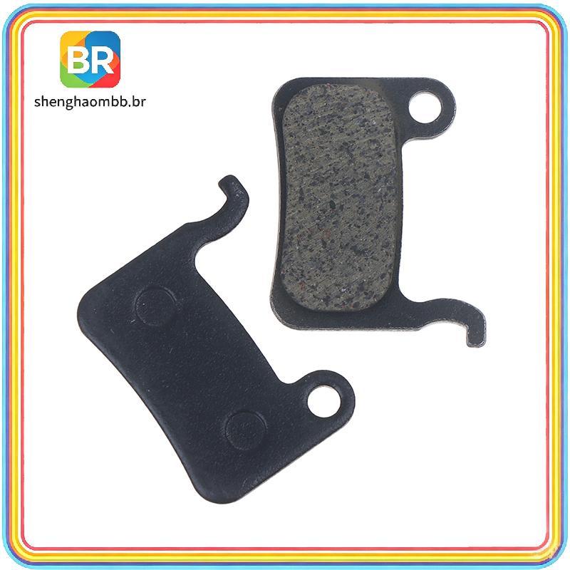 HL 8/10 Pares De Pastilha De Freio De Bicicleta De Resina/Semimetálica Para XTR M965 M975 Saint M800 Deore XT M765 M775