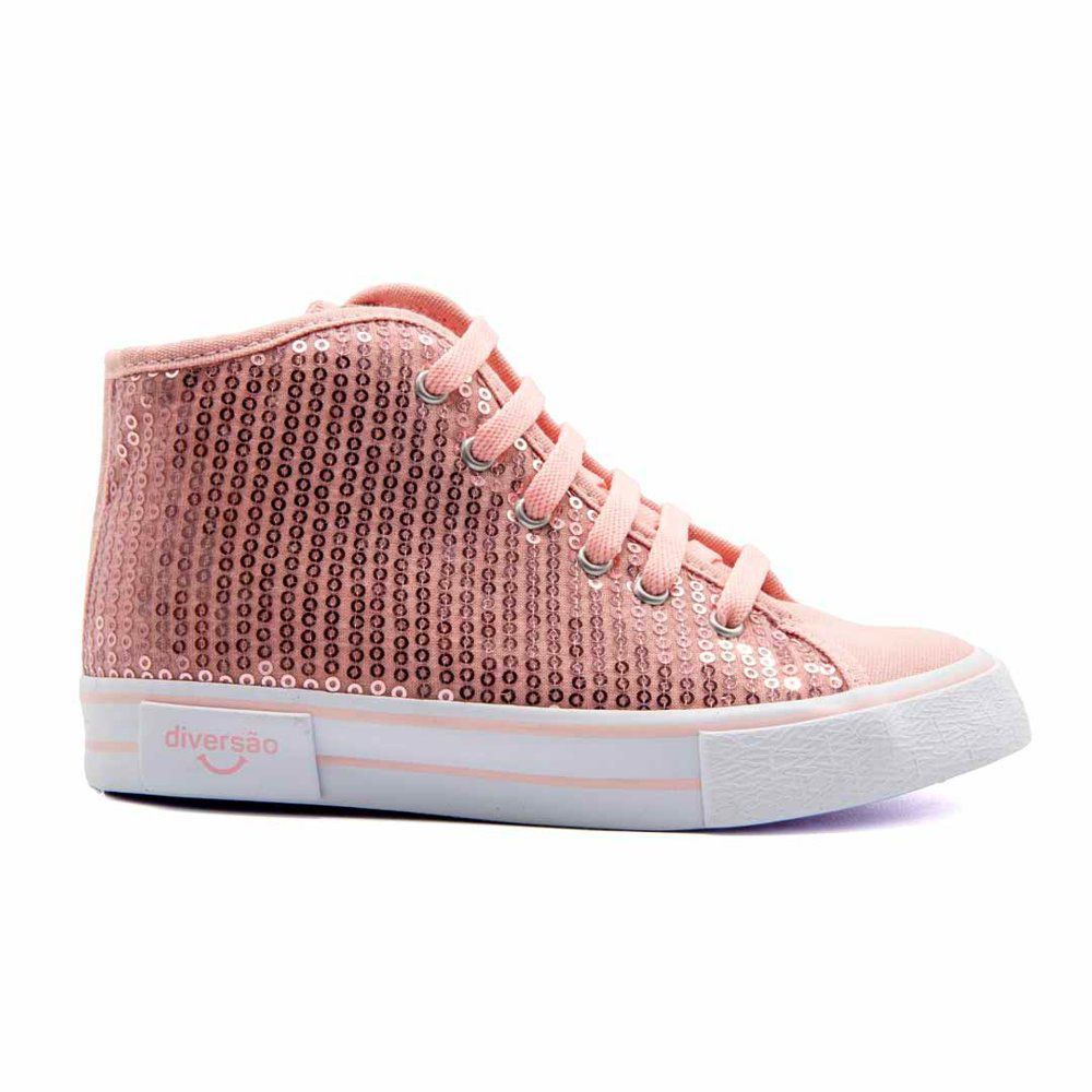 TENIS BOREAL LYNN ROSA