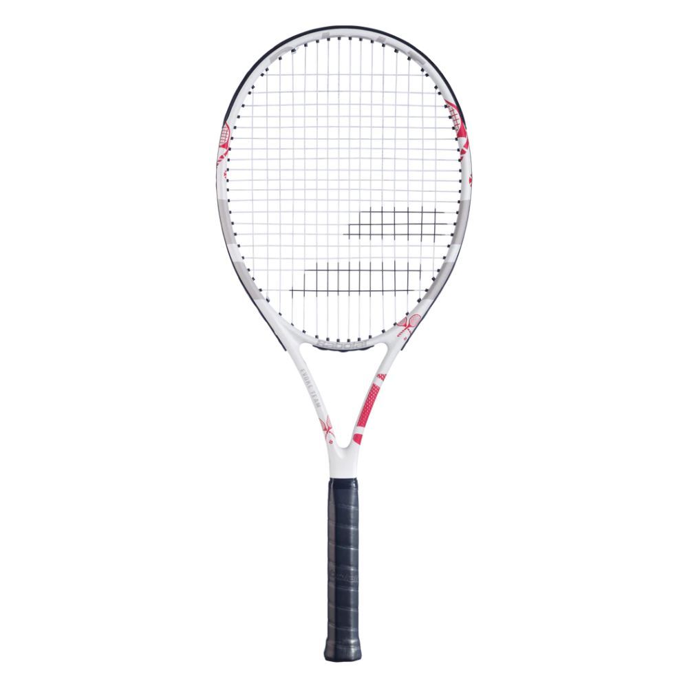 Raquete Babolat Evoke Team Wimbledon 102 - 270g