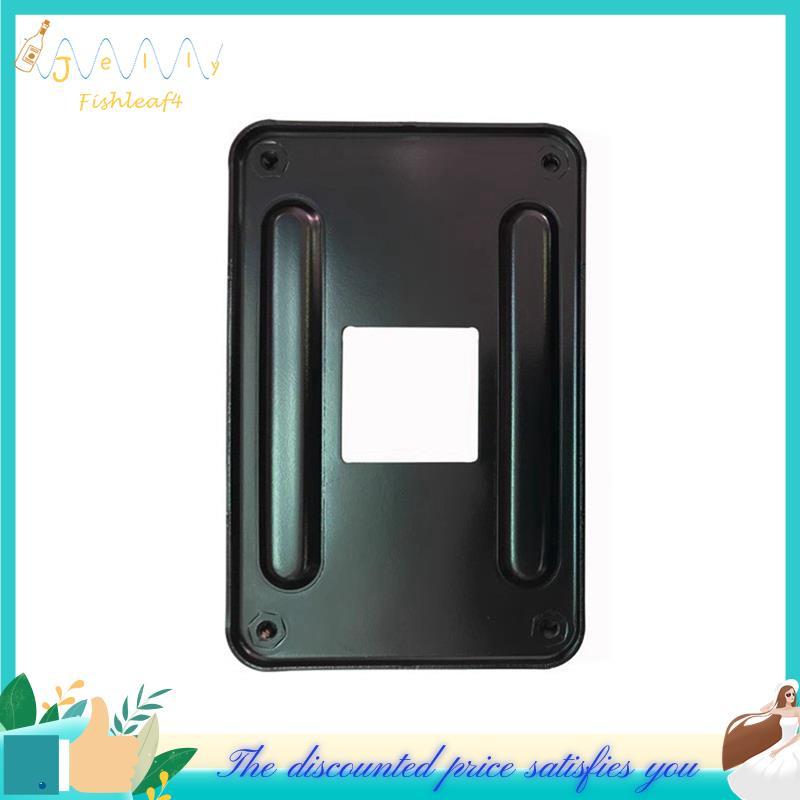 Suporte De Dissipador De Calor De CPU Backplane Placa De Chapa Metálica Traseira Para Plataforma AM4 Montagem De Radiado
