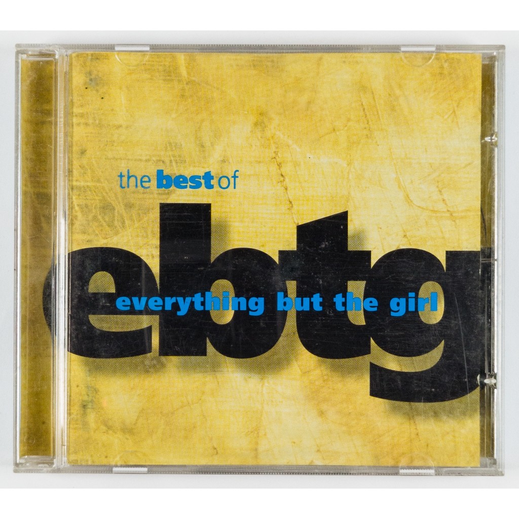 CD Everything But The Girl The Best of CD8631