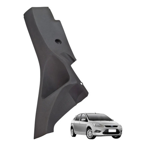 Moldura Acabamento Banco Traseiro Direito Ford Focus 1999