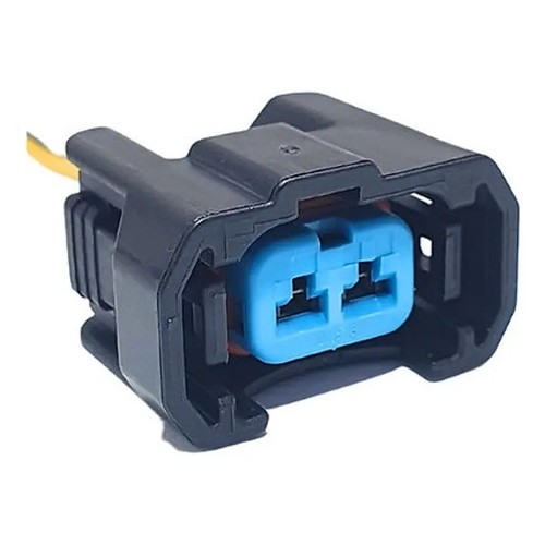 Conector Chicote Plug Do Bico Injetor Honda Civic Fit Crv