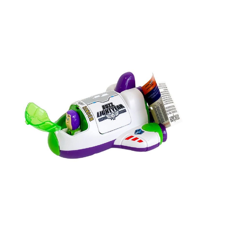 Brinquedo Nave Espacial Fricção Toy Story Buzz Disney Filme