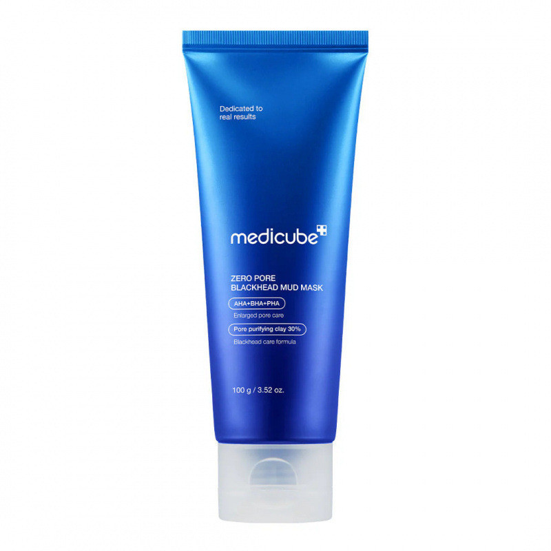 Zero Pore Blackhead Mud Máscara Multifuncional Full Face Cleansing Smear Mud Máscara