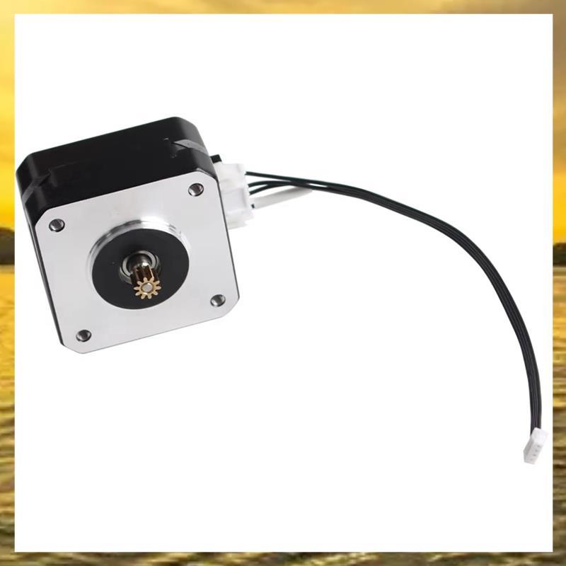 (Vzko) Para Motor Extrusor SV07 De Passo De Impressora 3D De Alta Qualidade Resistência A Altas Temperaturas SV07